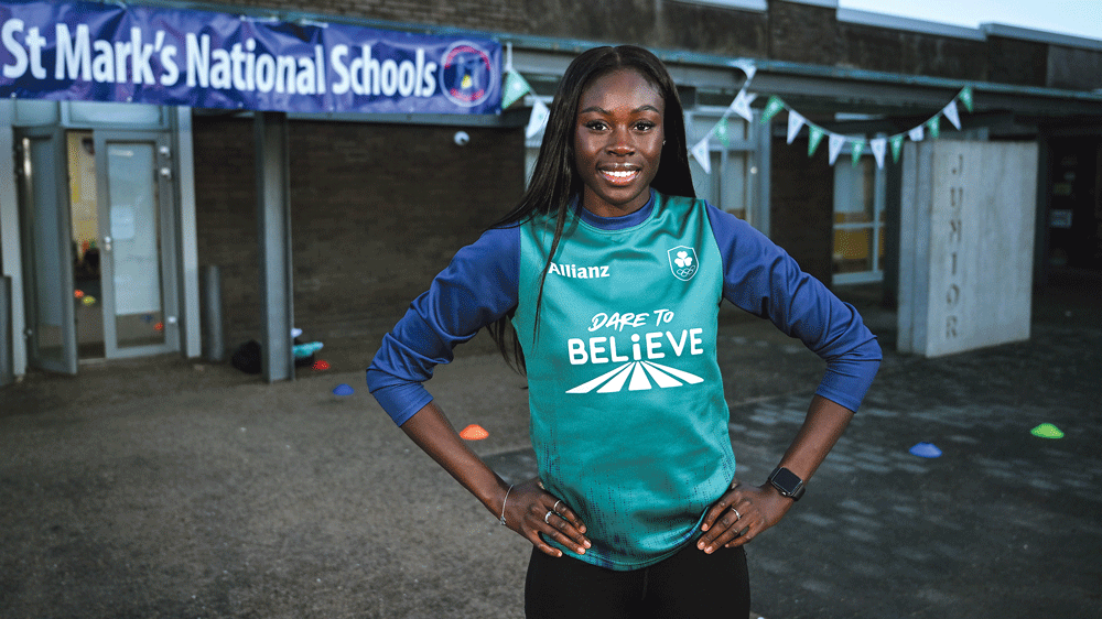 Rhasidat drops to third place on marketable list