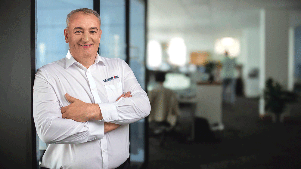 Crucial firms can deal with cybersecurity threats