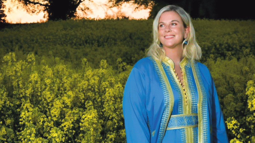 Niamh’s special intimate show remembering Eva Cassidy Niamh’s special intimate show remembering Eva Cassidy