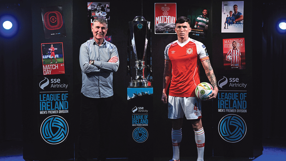 St Pat’s and Rovers go head to head in Tallaght