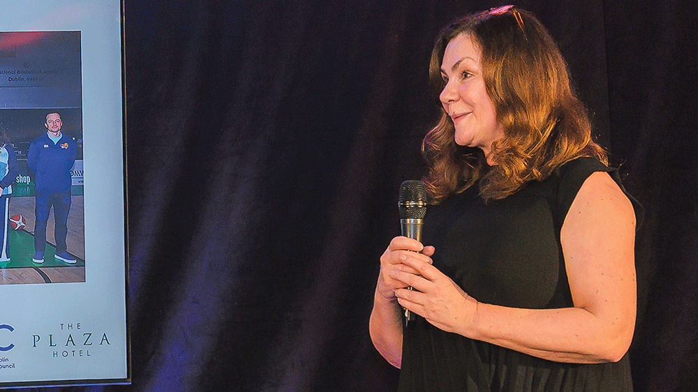 Patsy to be recognised at volunteer sports awards