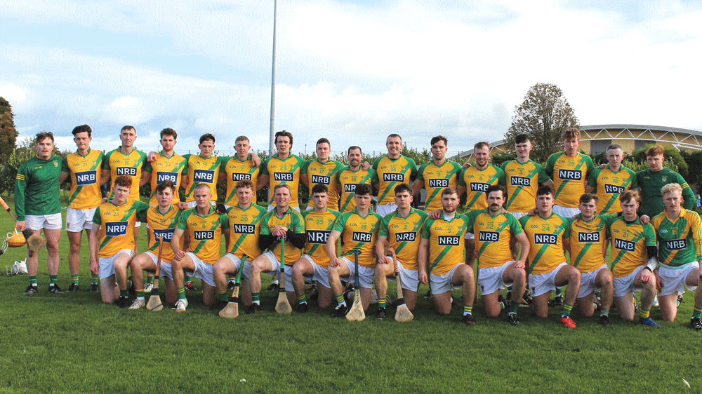 Faughs young talent to boost senior team