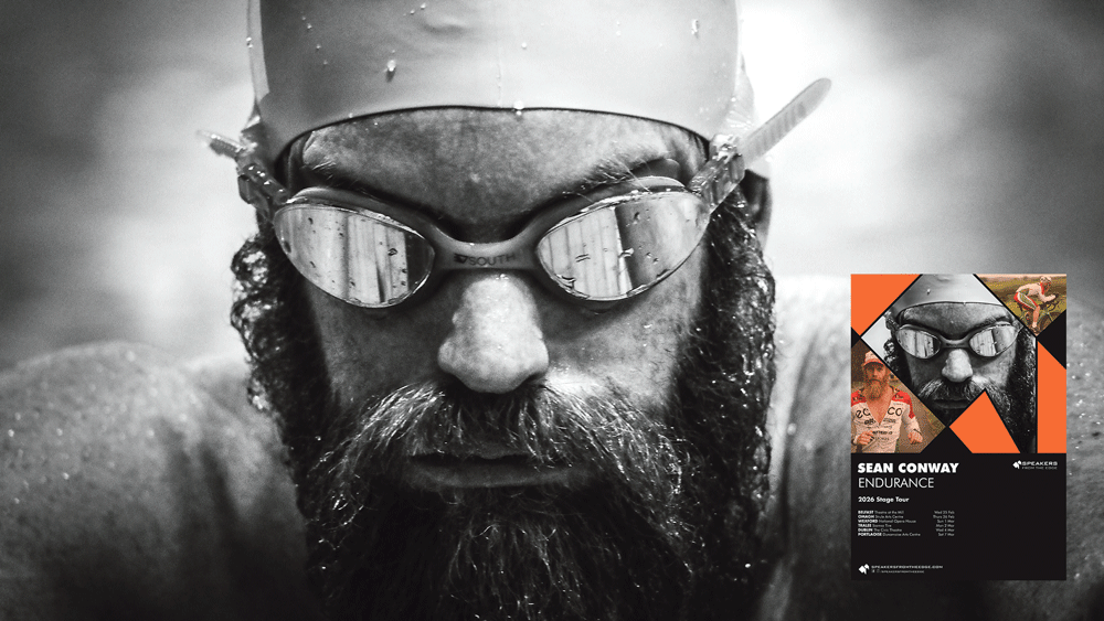 ‘Endurance’ – 105 Iron Man competitions in 105 days ‘Endurance’ – 105 Iron Man competitions in 105 days