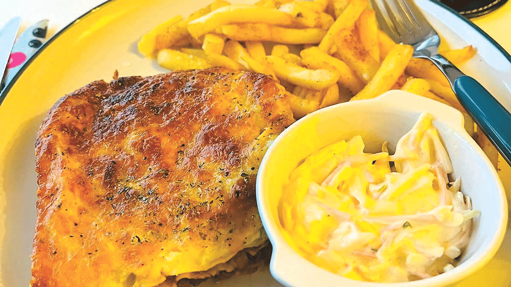 Food with Passion perfect homemade Lasagne