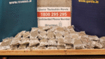 Cannabis worth €730,000 seized in Tallaght
