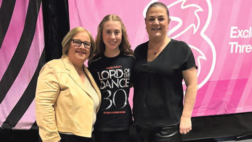 Lily preparing for third World C’ship title in a row