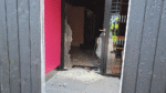 Door smashed and till taken as gardai investigate break-in at new Ruff Cafe