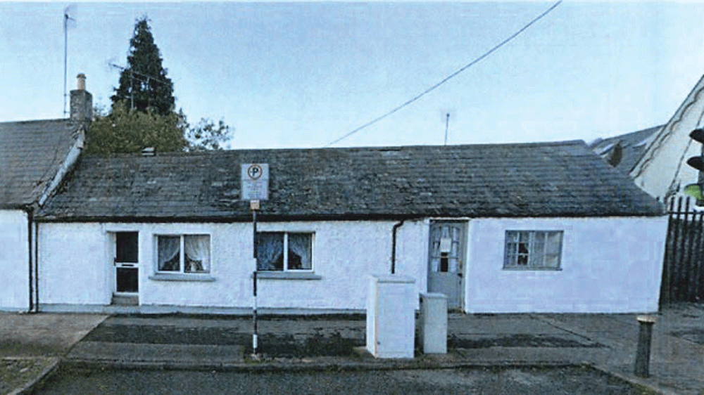 Proposal to demolish stone cottages which date back to 1820s