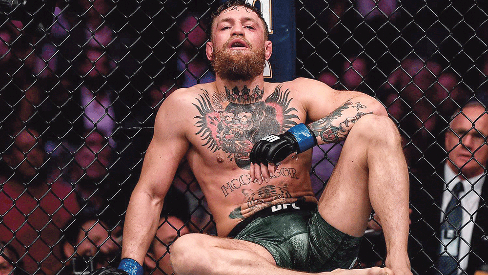 McGregor issued with formal compliance notice from CCPC