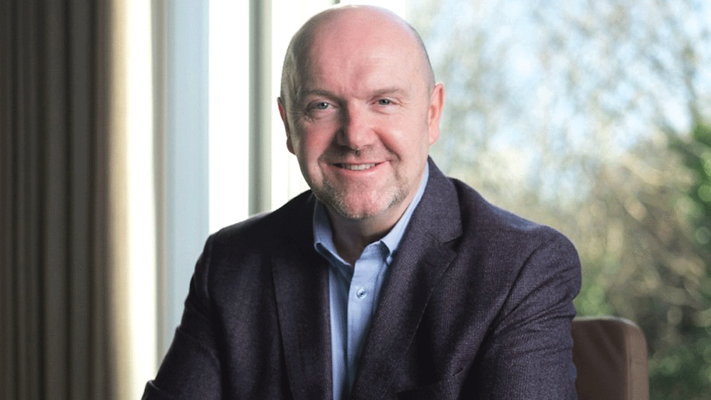 Welcome appointment at Gas Networks Ireland