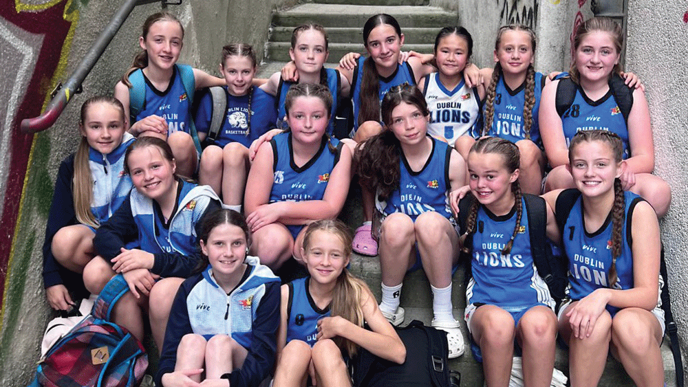 Dublin Leagues basketball finals take centre stage