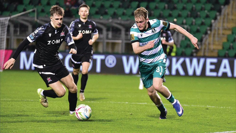 Rovers face Bohs in big Dublin derby Rovers face Bohs in big Dublin derby