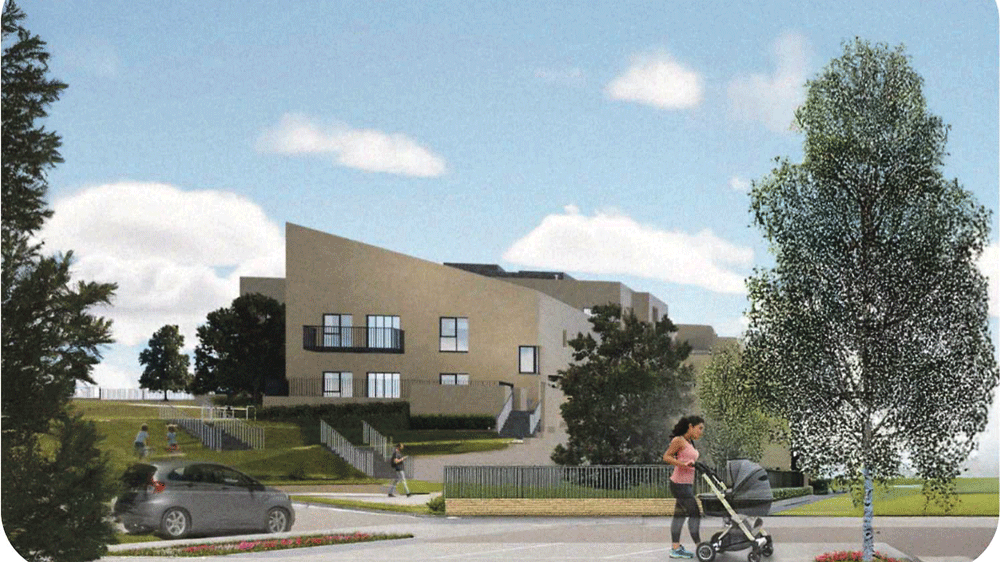 Consultations to start for 29 new social affordable units mixed-tenure housing