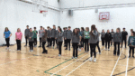 Kingswood students ‘absolutely love’ songs in Dancing Queen