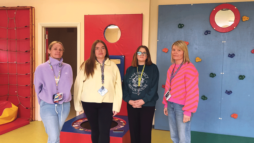 ‘Who will speak up for the children?’ says school ‘Who will speak up for the children?’ says school