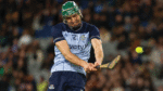 Crummey plays a captain’s role with late point for county hurlers