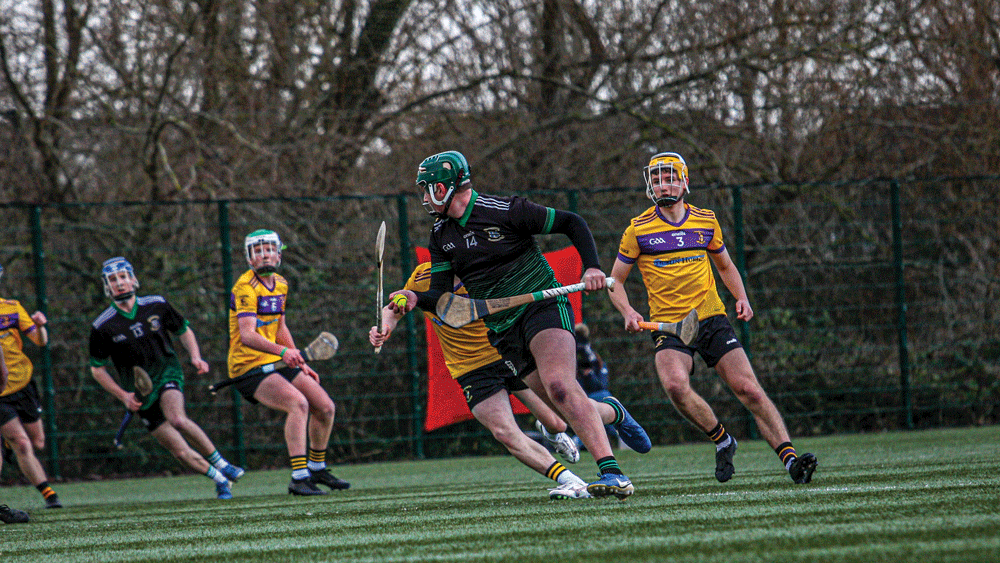 Colaiste Phadraig pipped at the post in Leinster Final