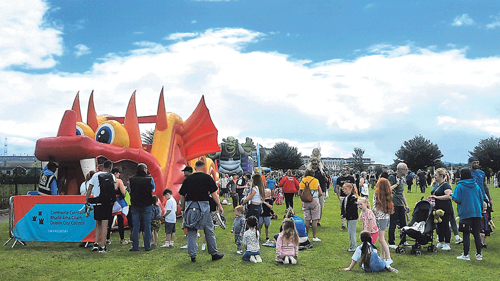 €440,000 to help fund community festivals €440,000 to help fund community festivals