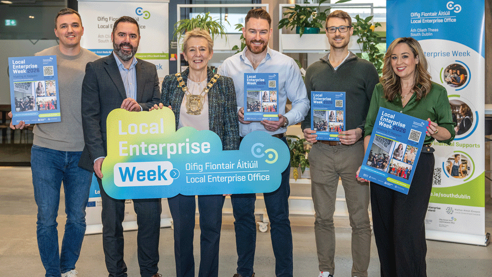 LEO week is opportunity to help businesses grow