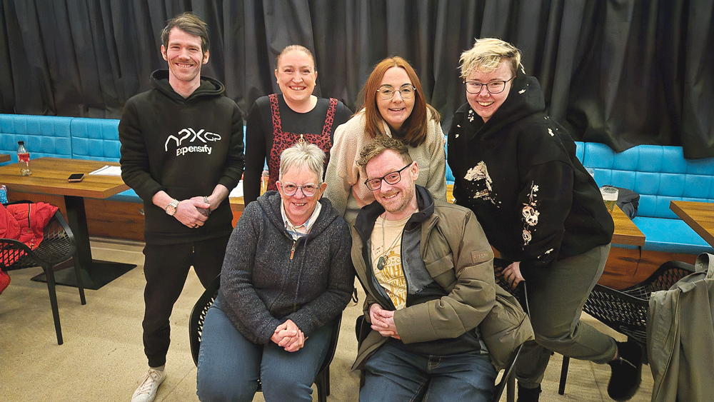 Clondalkin Drama Group are recruiting for new members