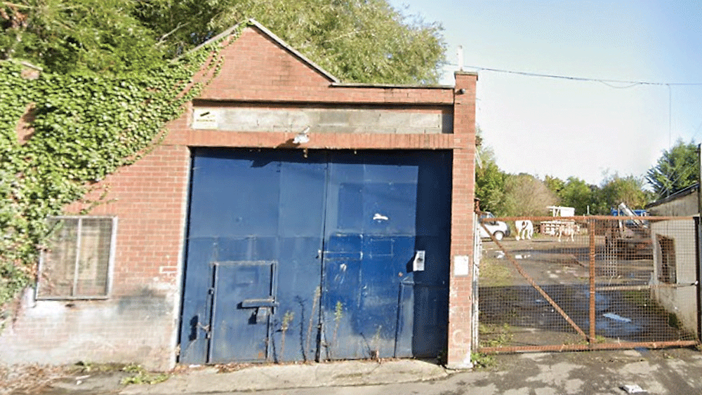 Planning sought to develop townhouses at former Builder Suppliers Yard site