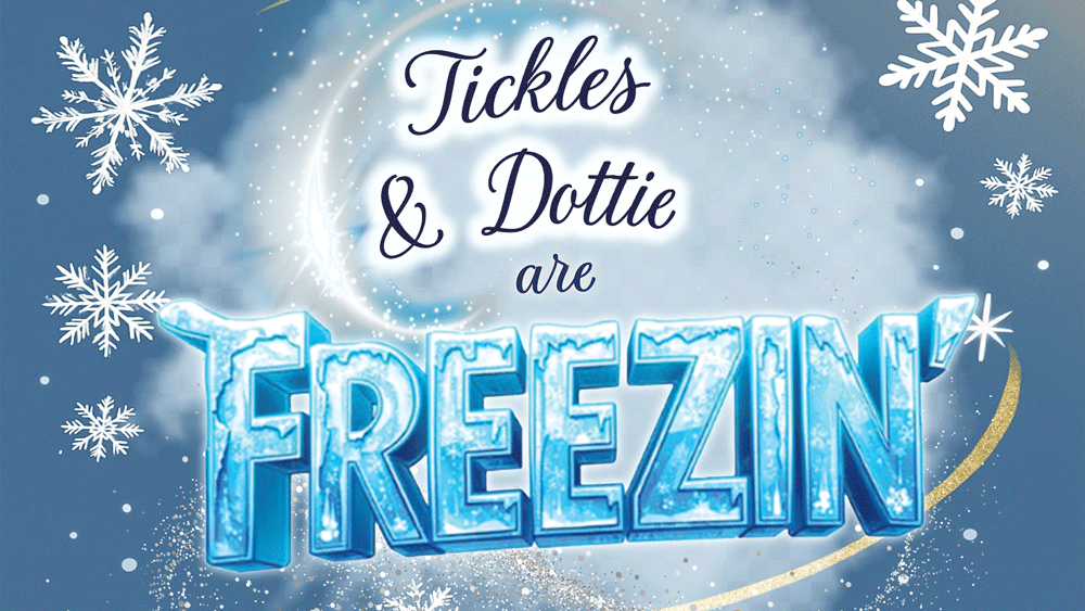 Civic Panto to host Tickles and Dottie are Freezin’