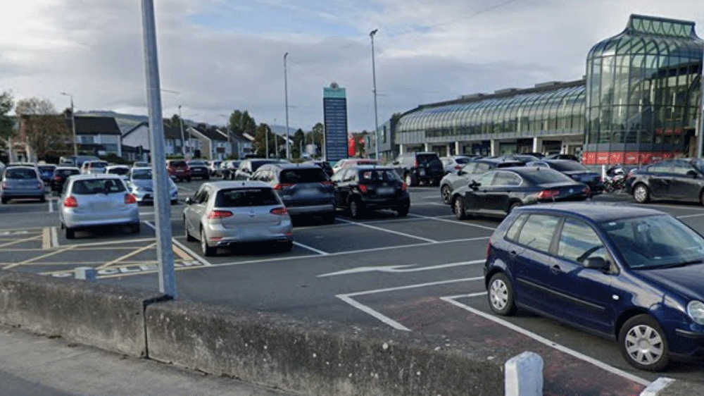 Surface-mounted sensor concerns after resident trips over one in car park