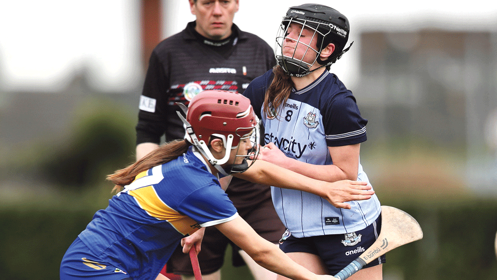 Brave show from Dublin against Tipperary minors Brave show from Dublin against Tipperary minors