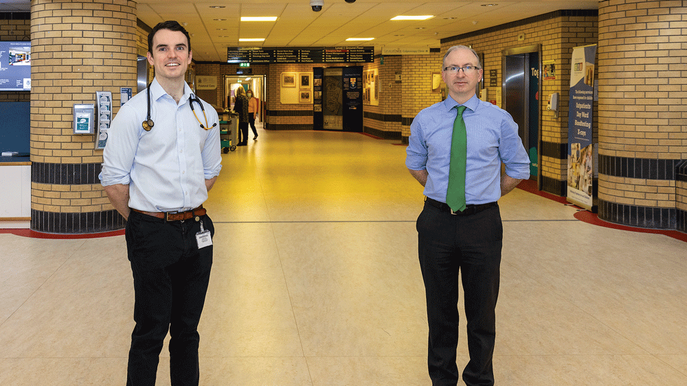 Two blood tests that can help predict people with Alzheimer’s disease