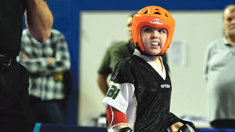 Martial Arts Open success