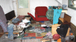 59 incidents of squatters reported by council