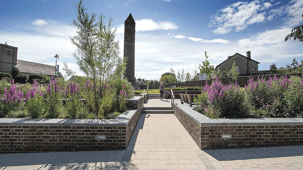 Decarbonising zone plan testing a range of adaptation actions