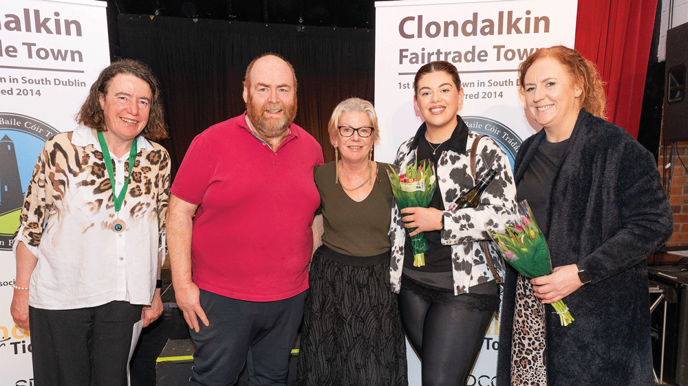 Sweet success at Fairtrade bake-off annual competition