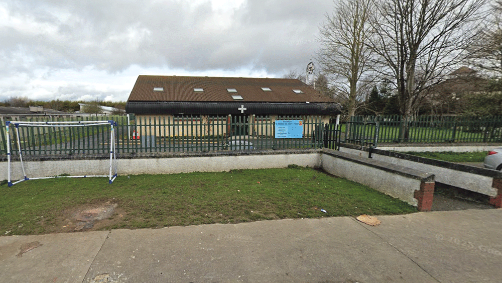 Parish centre applies for community cafe