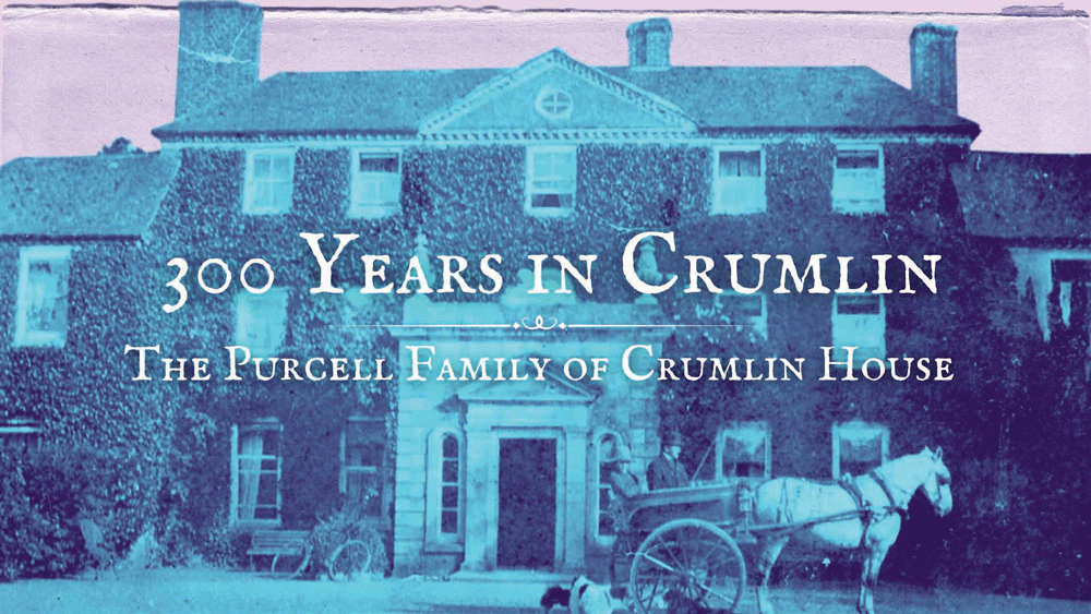 Free talk on 300 years in Crumlin