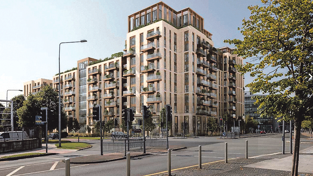 199 apartment plans at old Woodies site is appealed