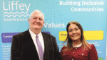 New chairperson Michael set to steer community-led Liffey Partnership