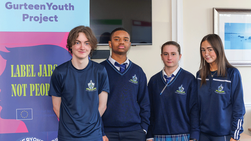 School debate highlights the need to stamp out racism