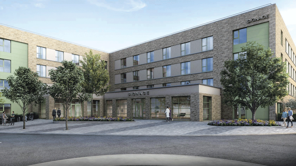 Transitional care facility plans lodged for Cookstown