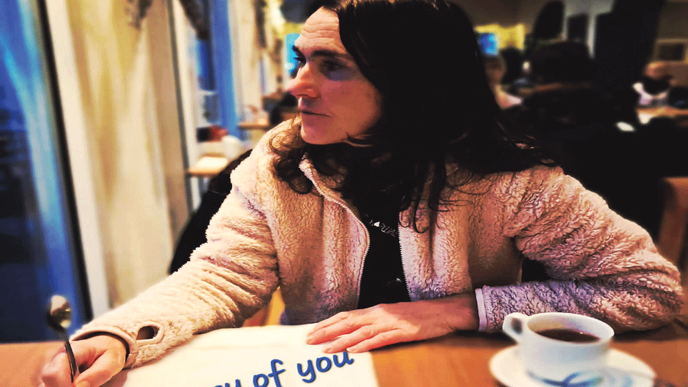 ‘The Memory of You’ is about someone who is no longer in contact with you ‘The Memory of You’ is about someone who is no longer in contact with you