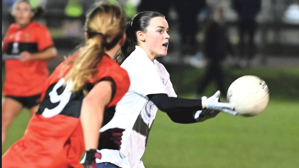 Local girls set for third level O’Connor football decider