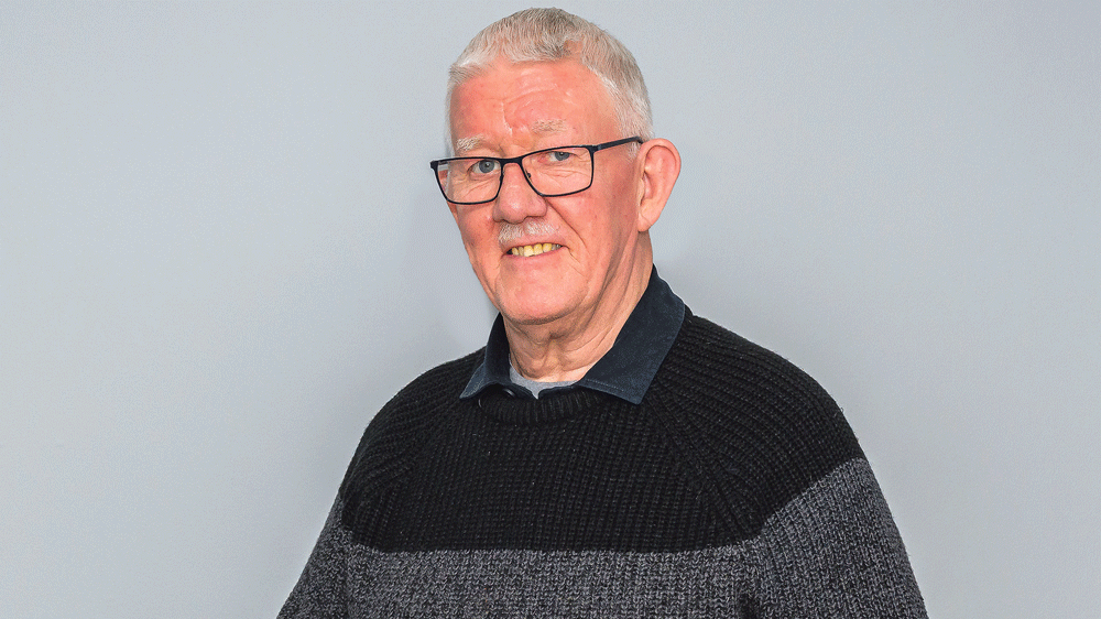 Local Faces: Liam Cullen