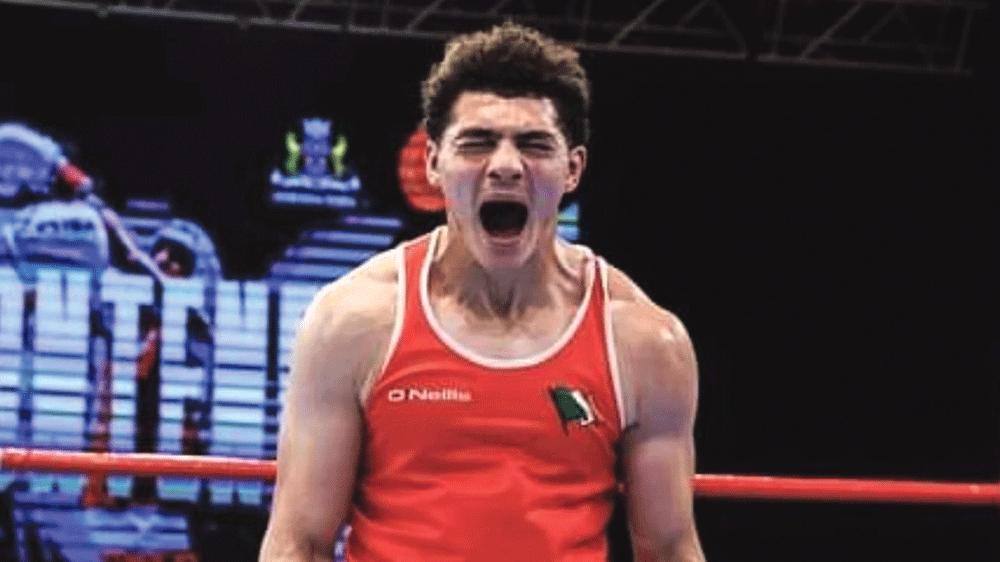 Adam to make pro boxing debut