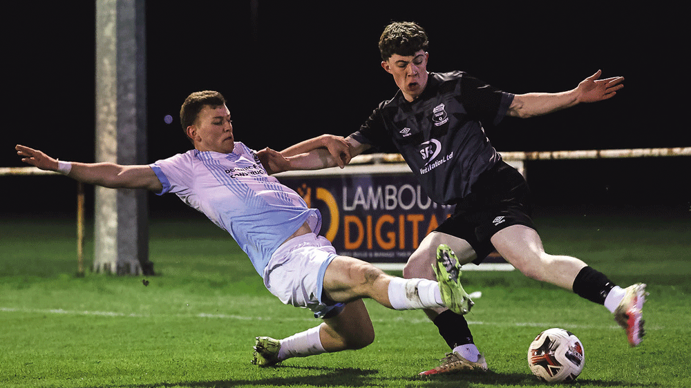 Inchicore pick up a big win over Mochtas