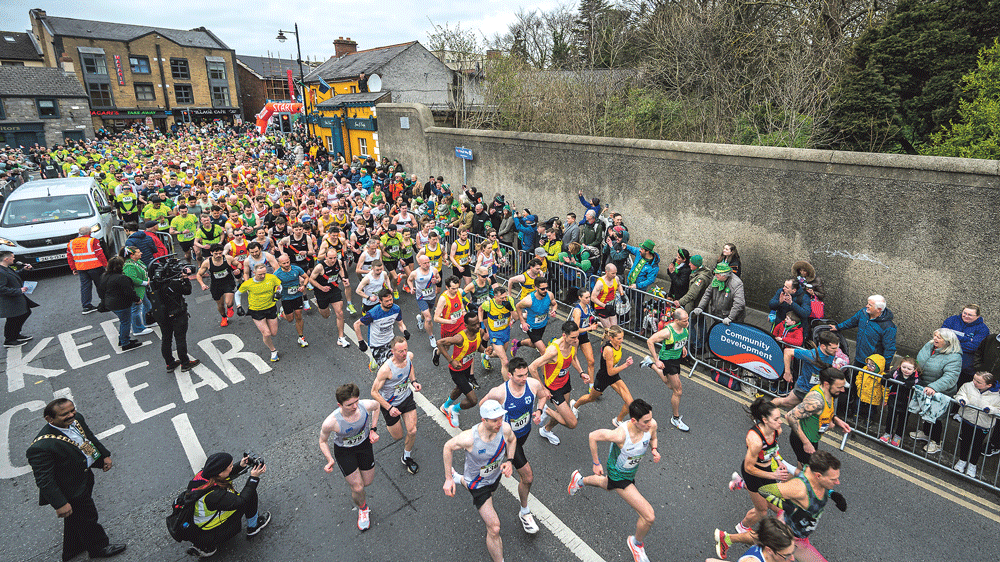 Family friendly entertainment plans for St Patrick’s Day Festival