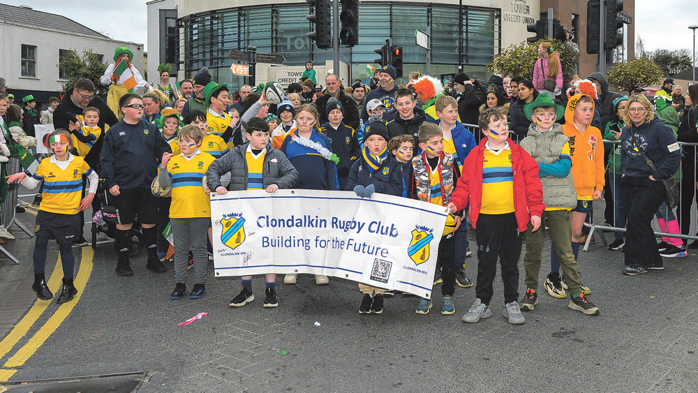 Parades to take place in Clondalkin, Lucan and Four Districts