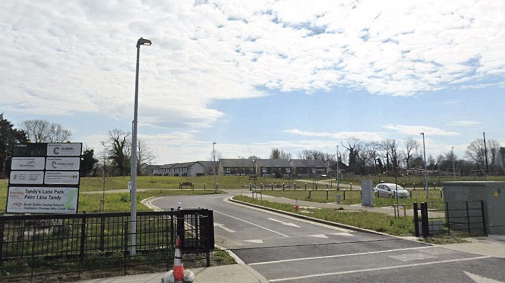 Car park surface may need to be removed and built again