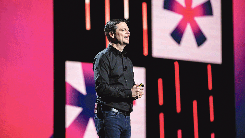 Eric’s Workhuman now supports 8 million users in over 180 countries