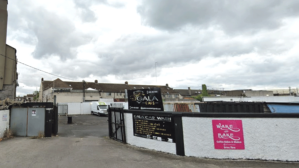 Injuction brought by owner of car park stopping cars entering