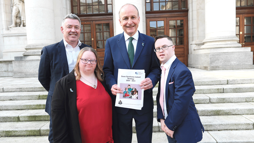 ‘We have our own voices’